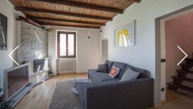 Villa Caterina Perledo Habitación foto