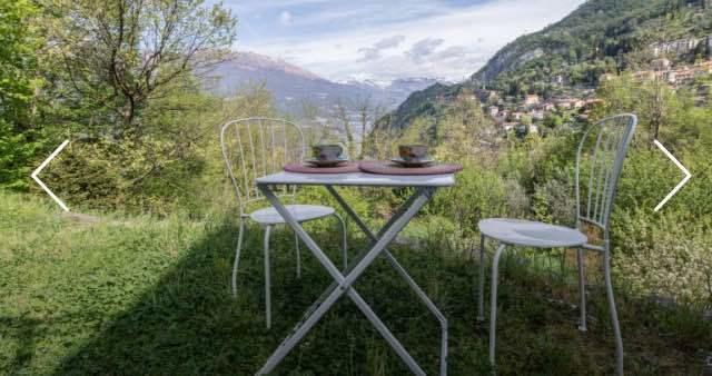 Villa Caterina Perledo Habitación foto