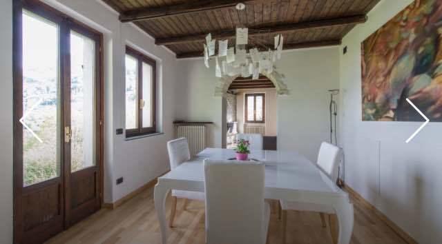 Villa Caterina Perledo Habitación foto