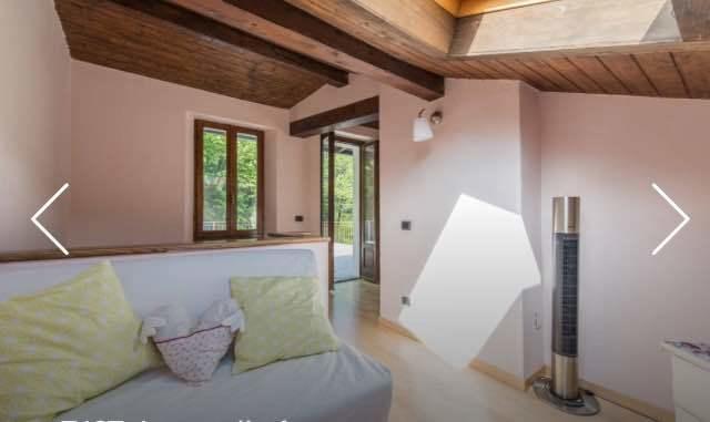 Villa Caterina Perledo Habitación foto